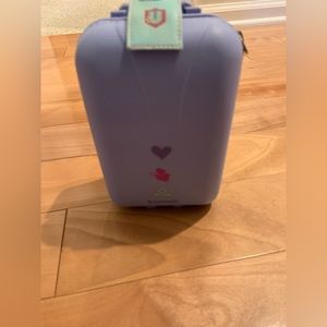 American Girl Luggage - like new.